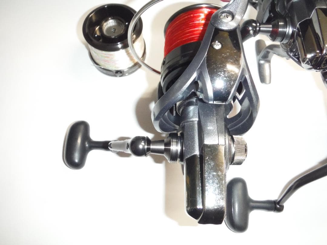 ダイワ　パワーサーフQD　3台【美品】ローラーベアリング追加品