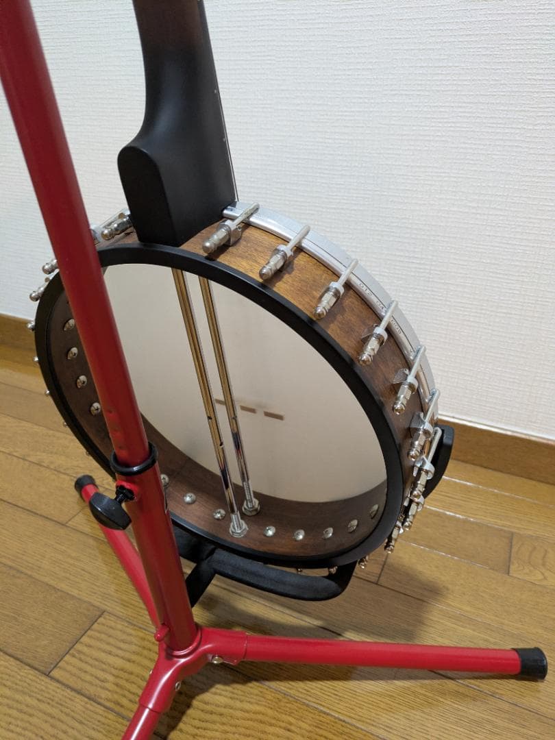 Gold Tone IT-19 Banjo 4弦 アイリッシュバンジョー