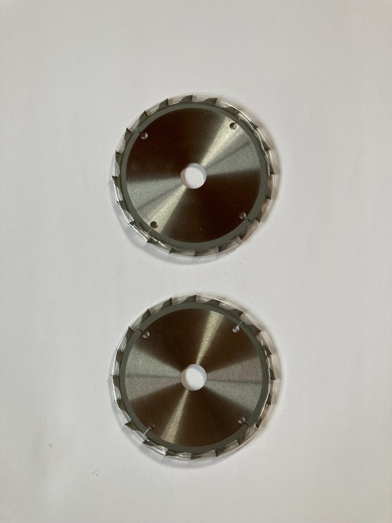 チップソ－2枚セット割  窯業系サイディング用　外径Φ125ｍｍ