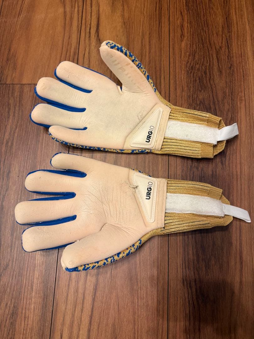 【廃盤モデル】日本未発売アディダスGKグローブ プレデタープロプロモデル8号