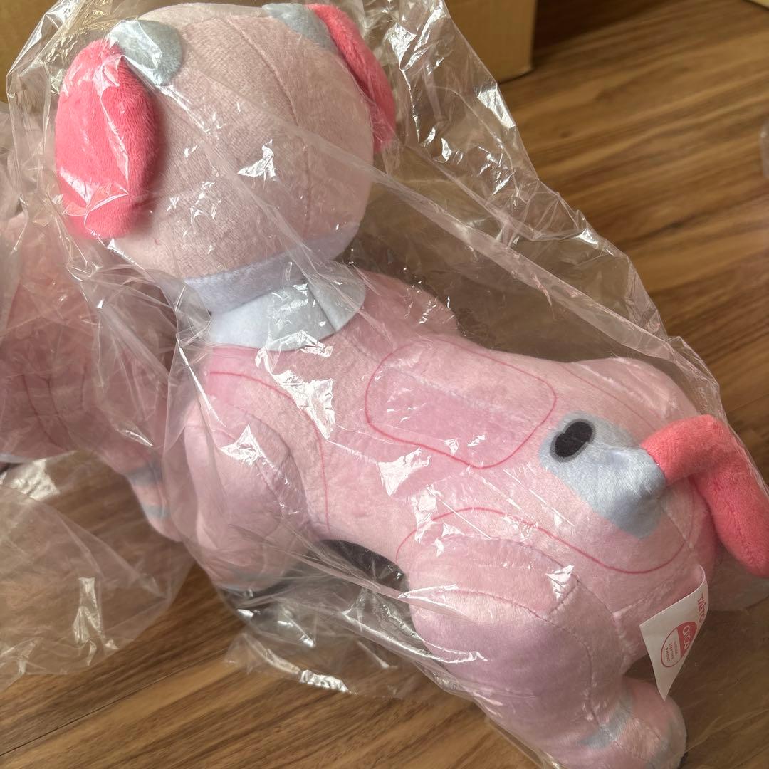 aibo いちごミルク　セット　レア