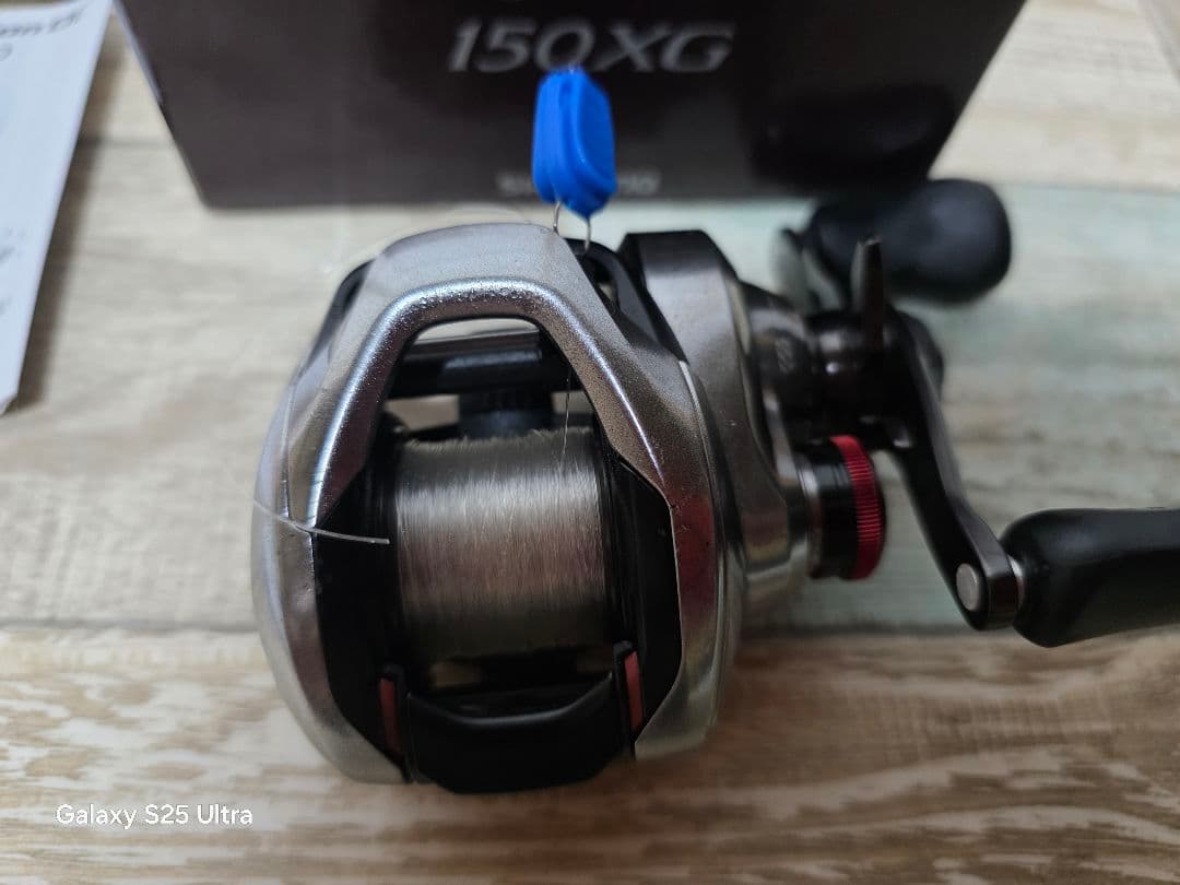 Shimano Scorpion DC 150XG ベイトリール
