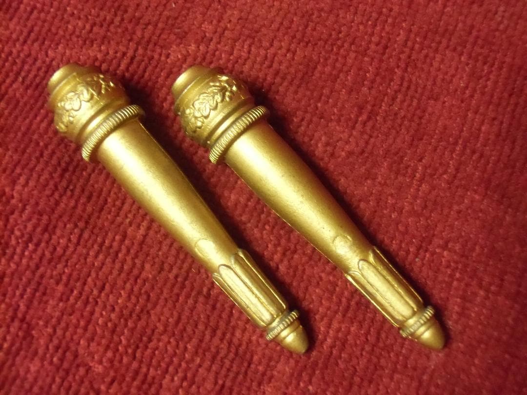 ⊞ドイツ軍＊１９３５将官用＊参謀飾緒＊ペンシル（実物）