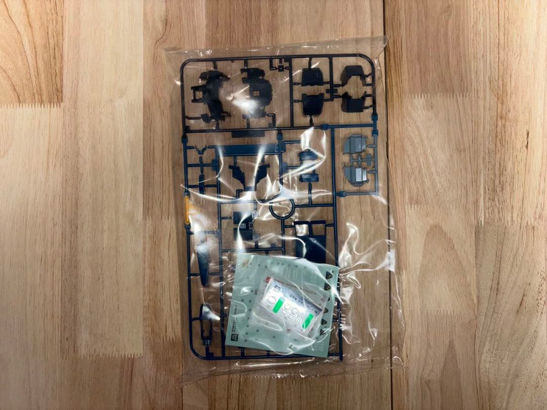 MG リゼル（隊長機）