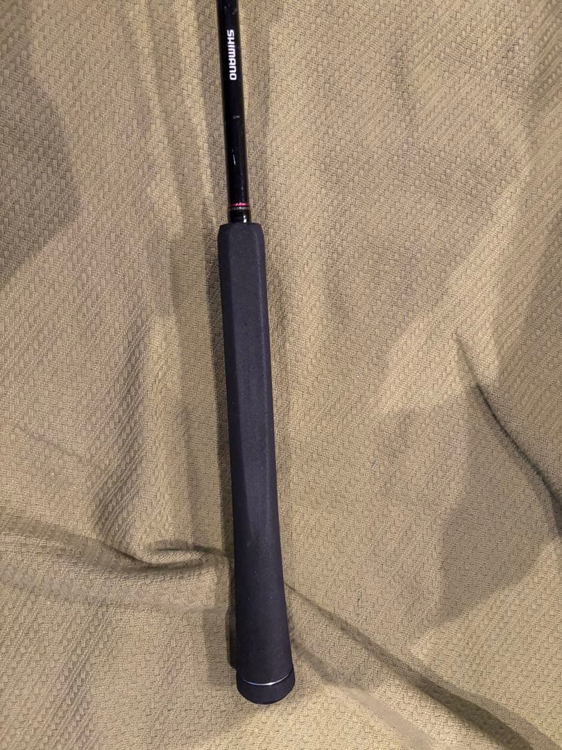 シマノ　サーベルチューンSABER TUNE SS B66ML タチウオジギング