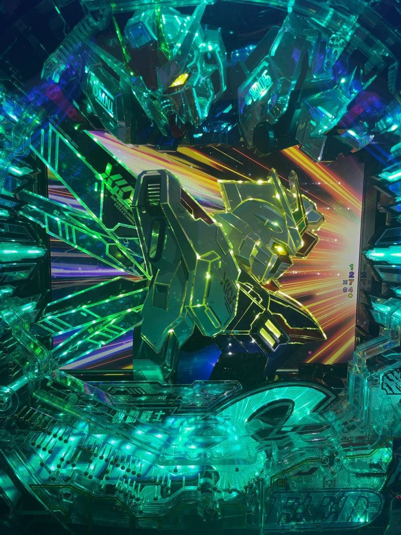 循環加工品！ パチンコ ガンダムSEED 319実機！ 選べるオプション多数！