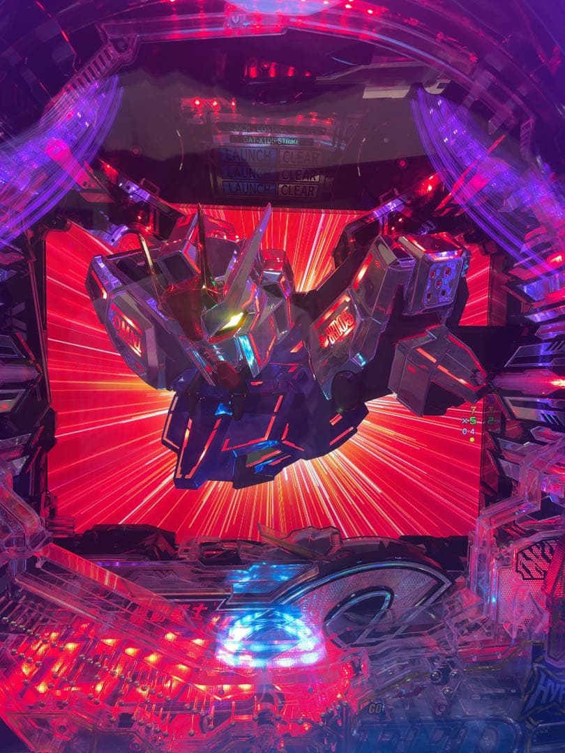 循環加工品！ パチンコ ガンダムSEED 319実機！ 選べるオプション多数！