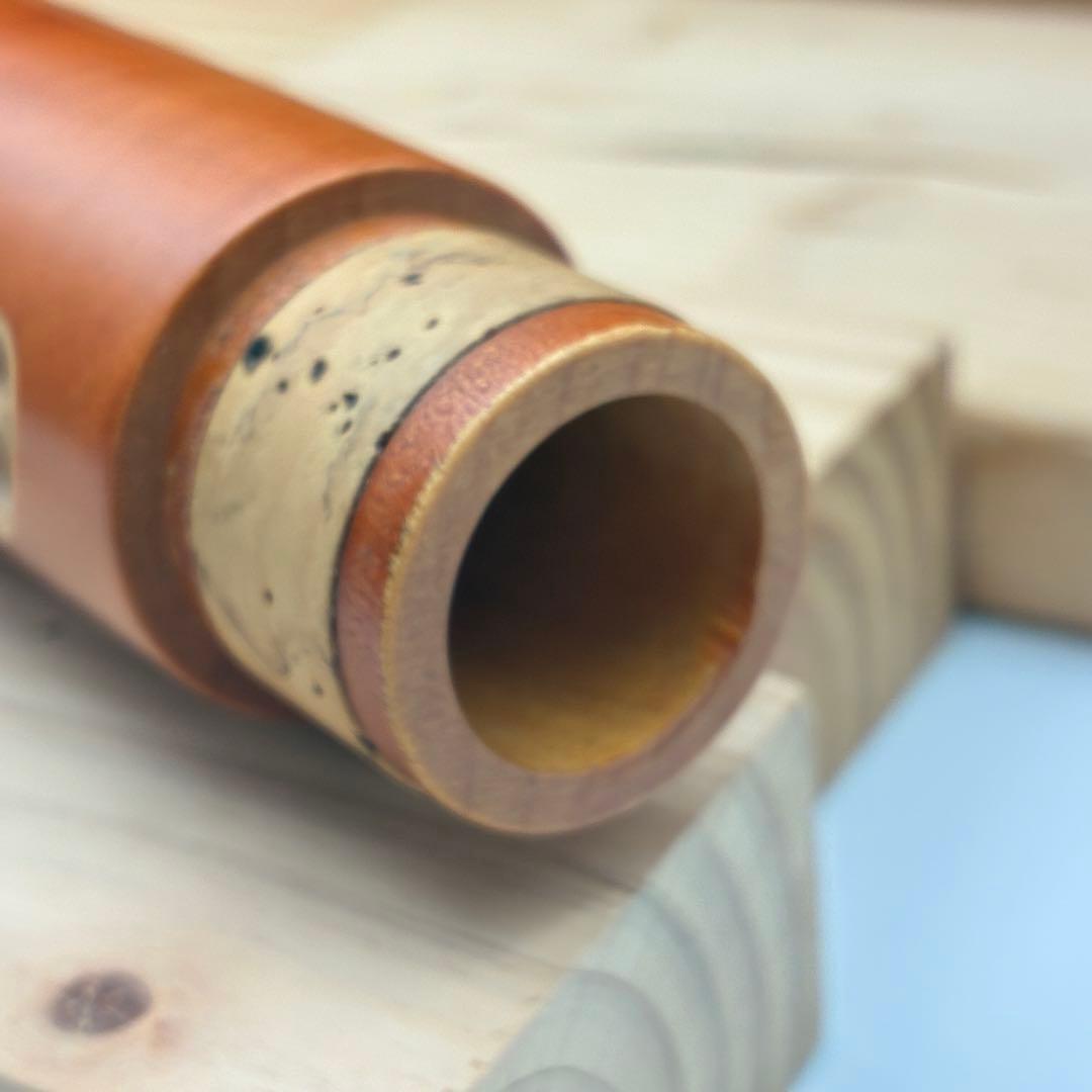 ZEN-ON ゼンオン 全音 テナーリコーダー 2300B