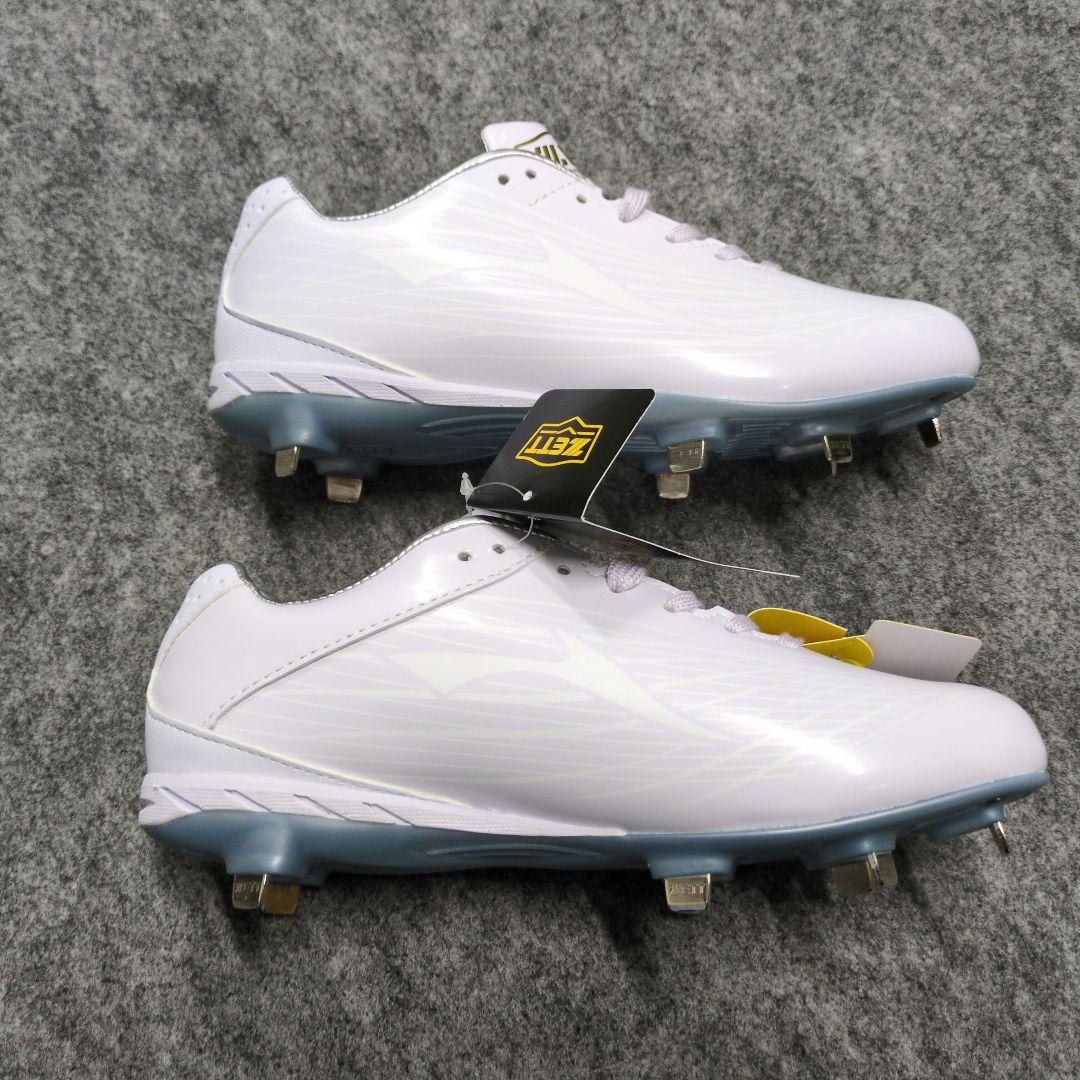 ゼット　野球スパイク　ウイニングロードWH 23.5cm
