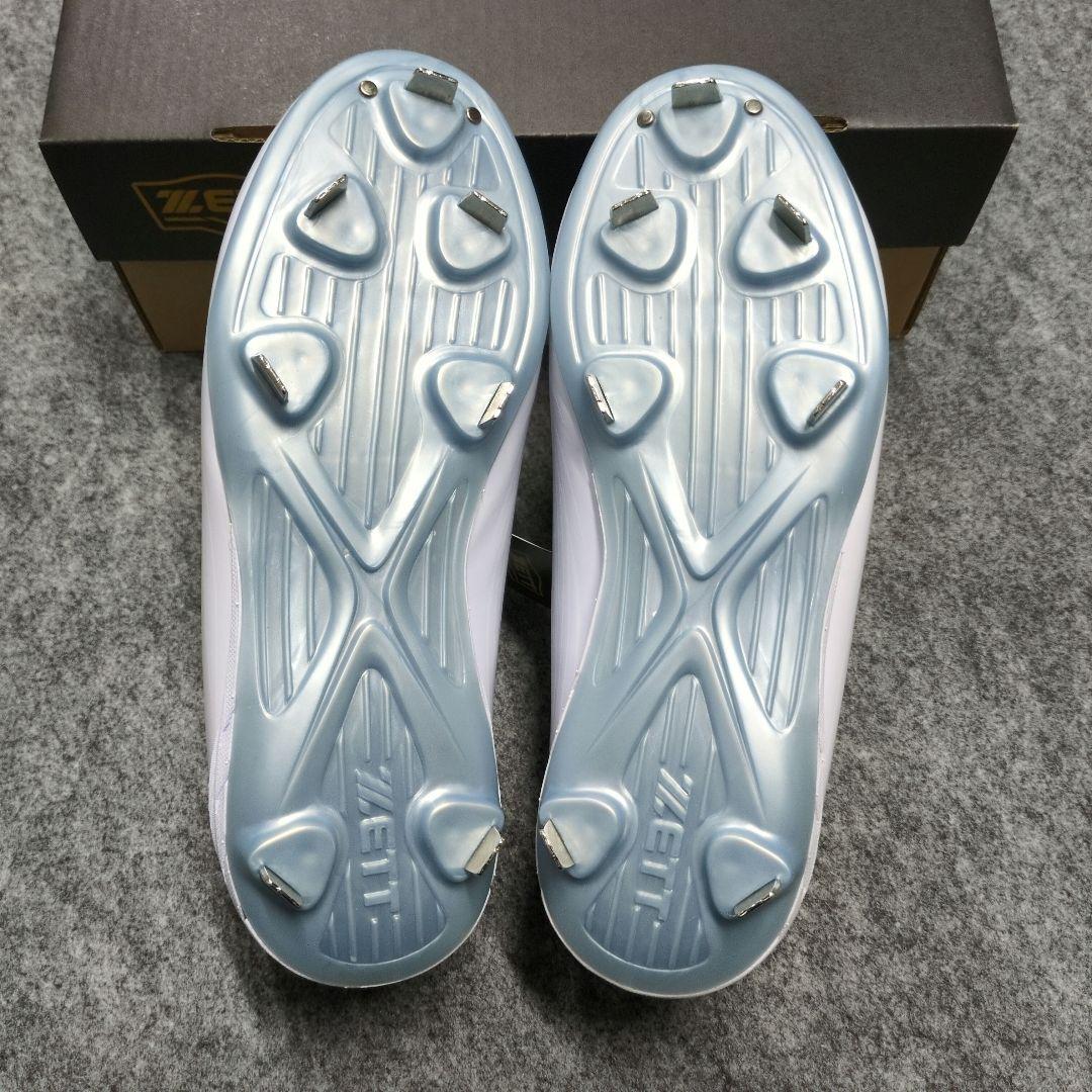 ゼット　野球スパイク　ウイニングロードWH 23.5cm