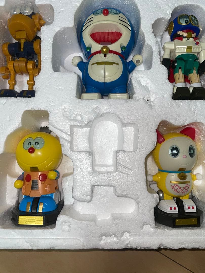 超合金 超合体SFロボット 藤子・F・不二雄キャラクターズ