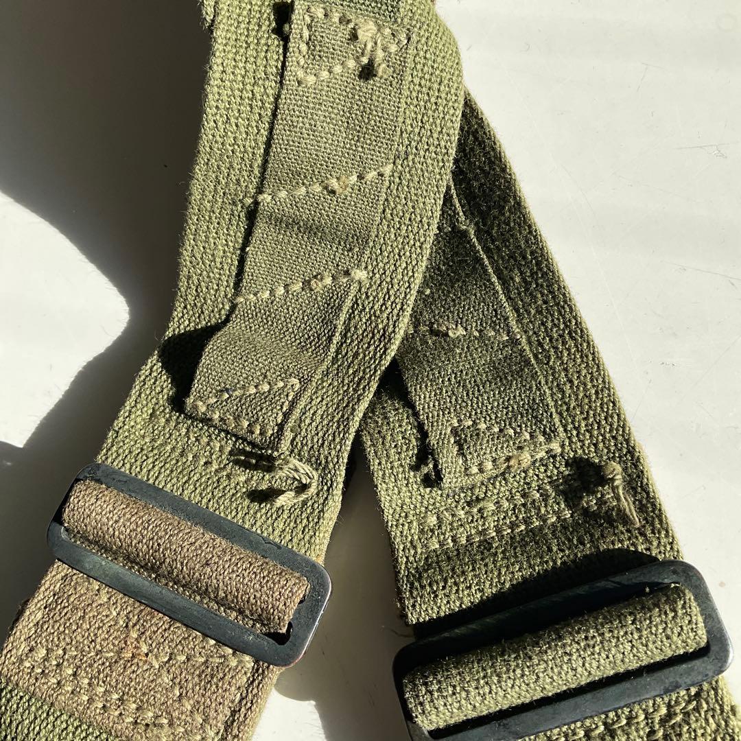 US. Xサスペンダー M1945