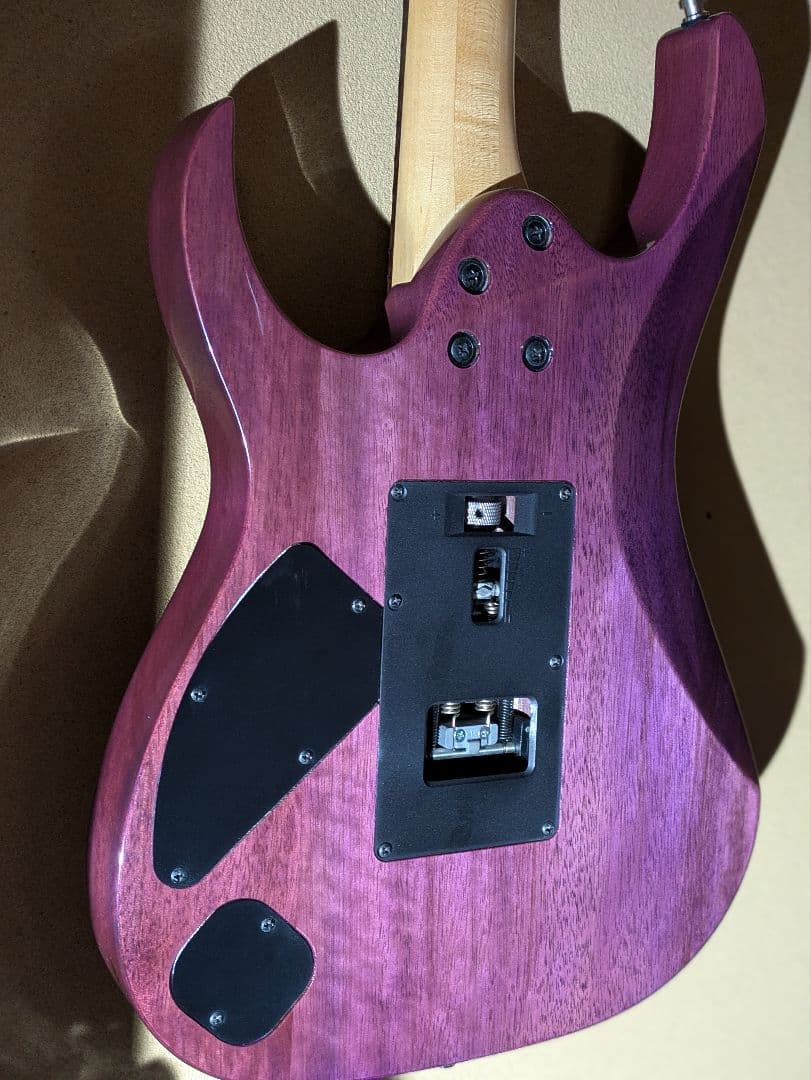 ギター Ibanez SRG420FMZ