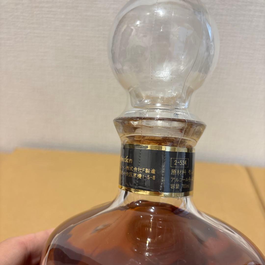 軽井沢15年　100％モルトウイスキー　未開封