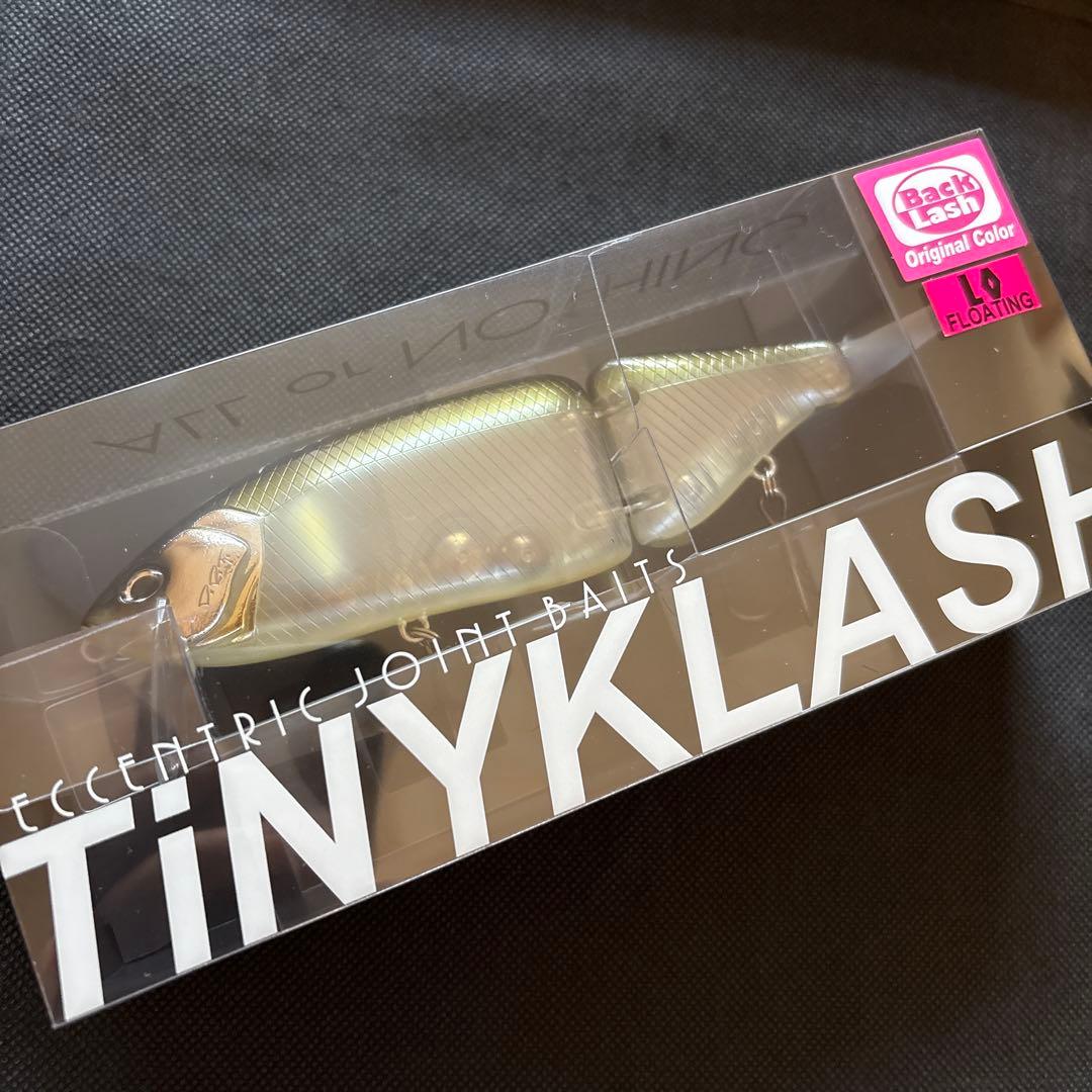 新色　DRT タイニークラッシュ　オリカラ　agスメルト ver.2