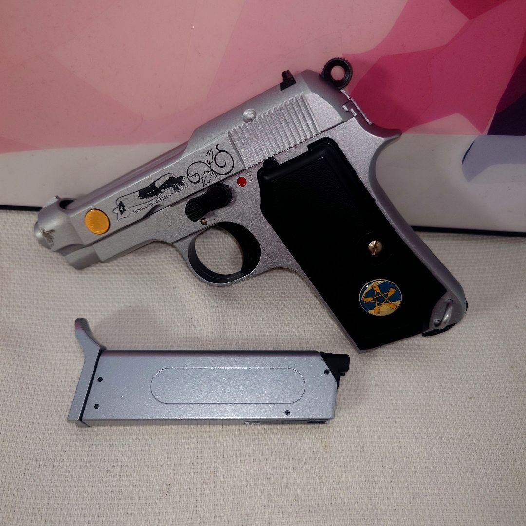 WA M1934　フランチェスカ・ルッキーニモデル