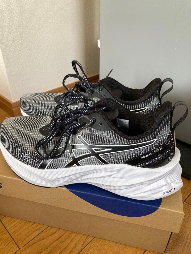 極美品　ノヴァブラスト3 le