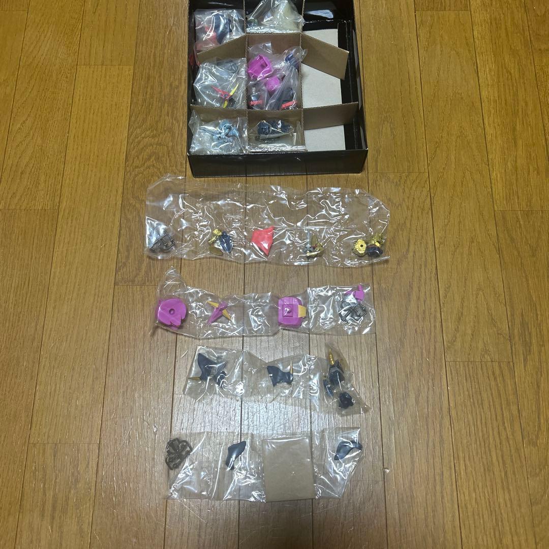 ガシャポン戦士next プレミアSAGA