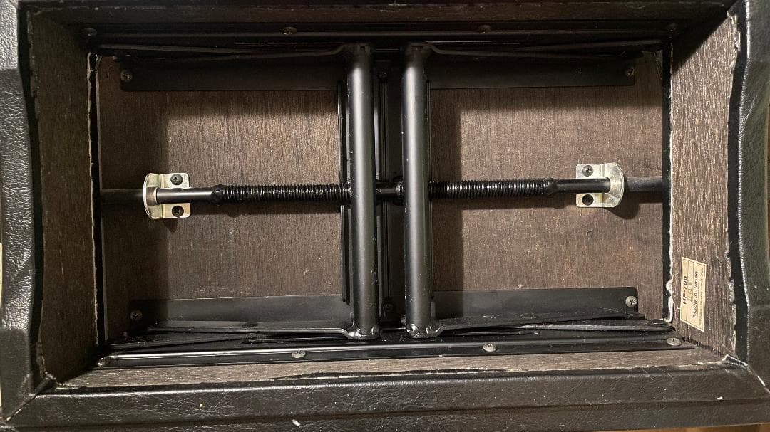 yamaha hp-700 補助ペダル