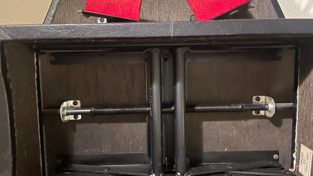 yamaha hp-700 補助ペダル