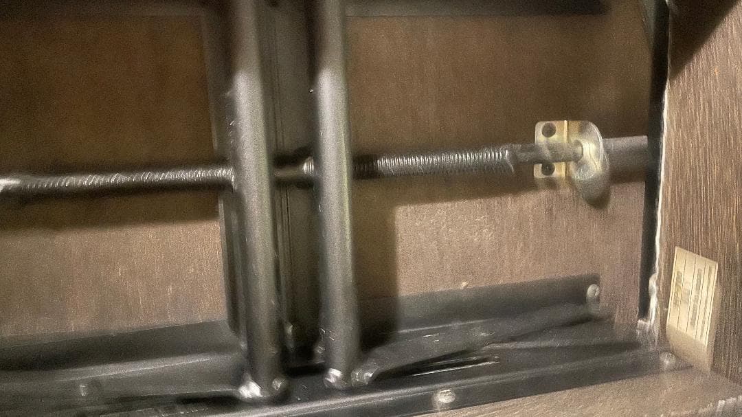 yamaha hp-700 補助ペダル