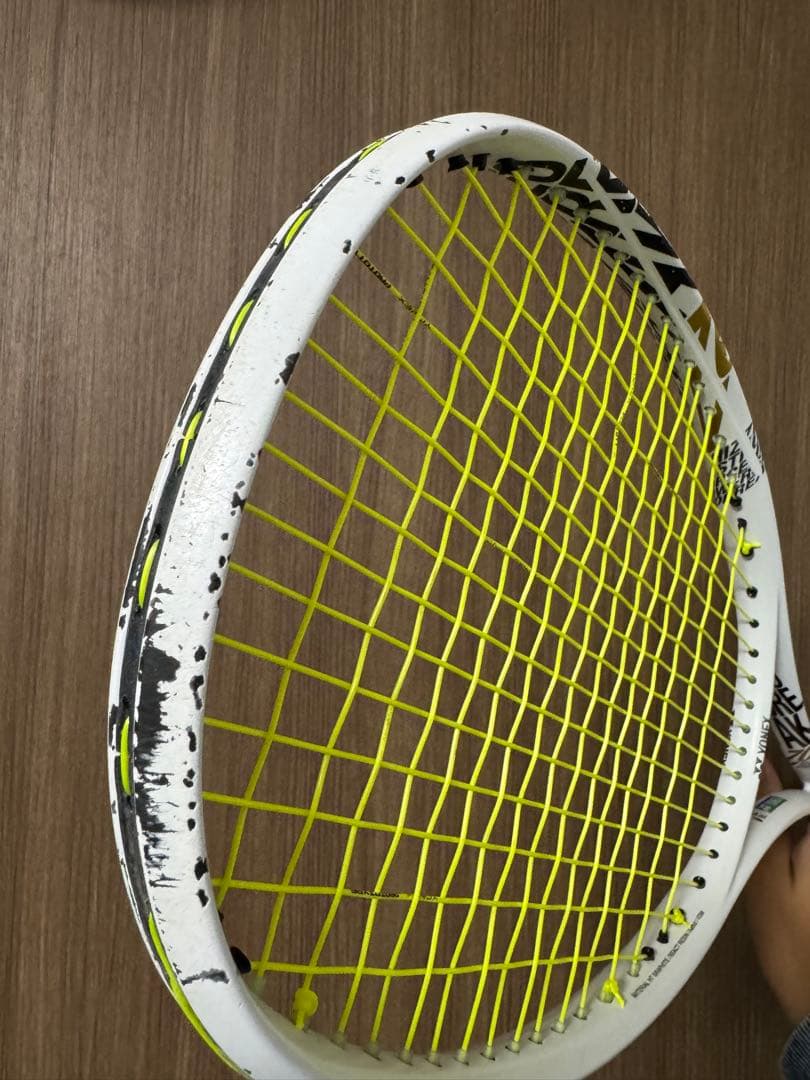 YONEX GEOBREAK 70V 2本セット