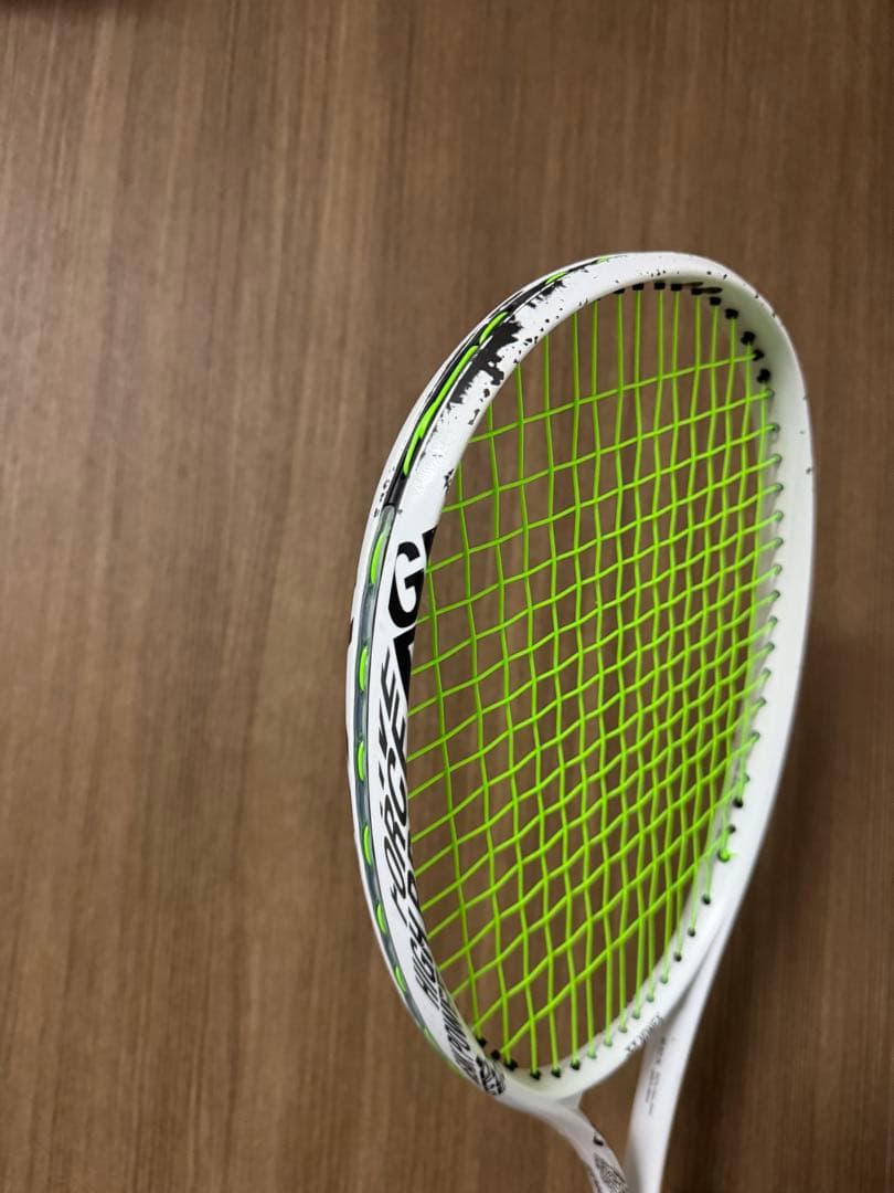 YONEX GEOBREAK 70V 2本セット