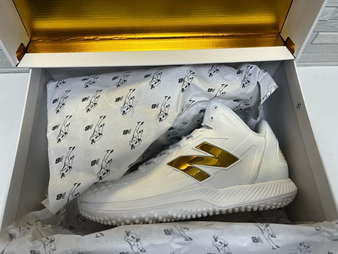 大谷翔平モデル TSHOWT1 26.0cm Ohtani v1 Turf