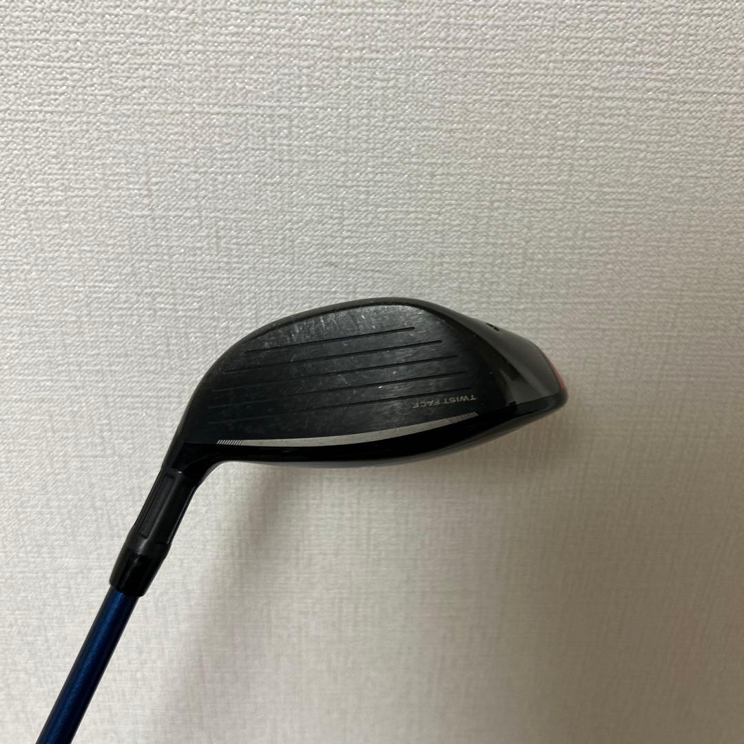 ステルス3W ツアーAD PT 7X ハイモジュラス 希少スペック