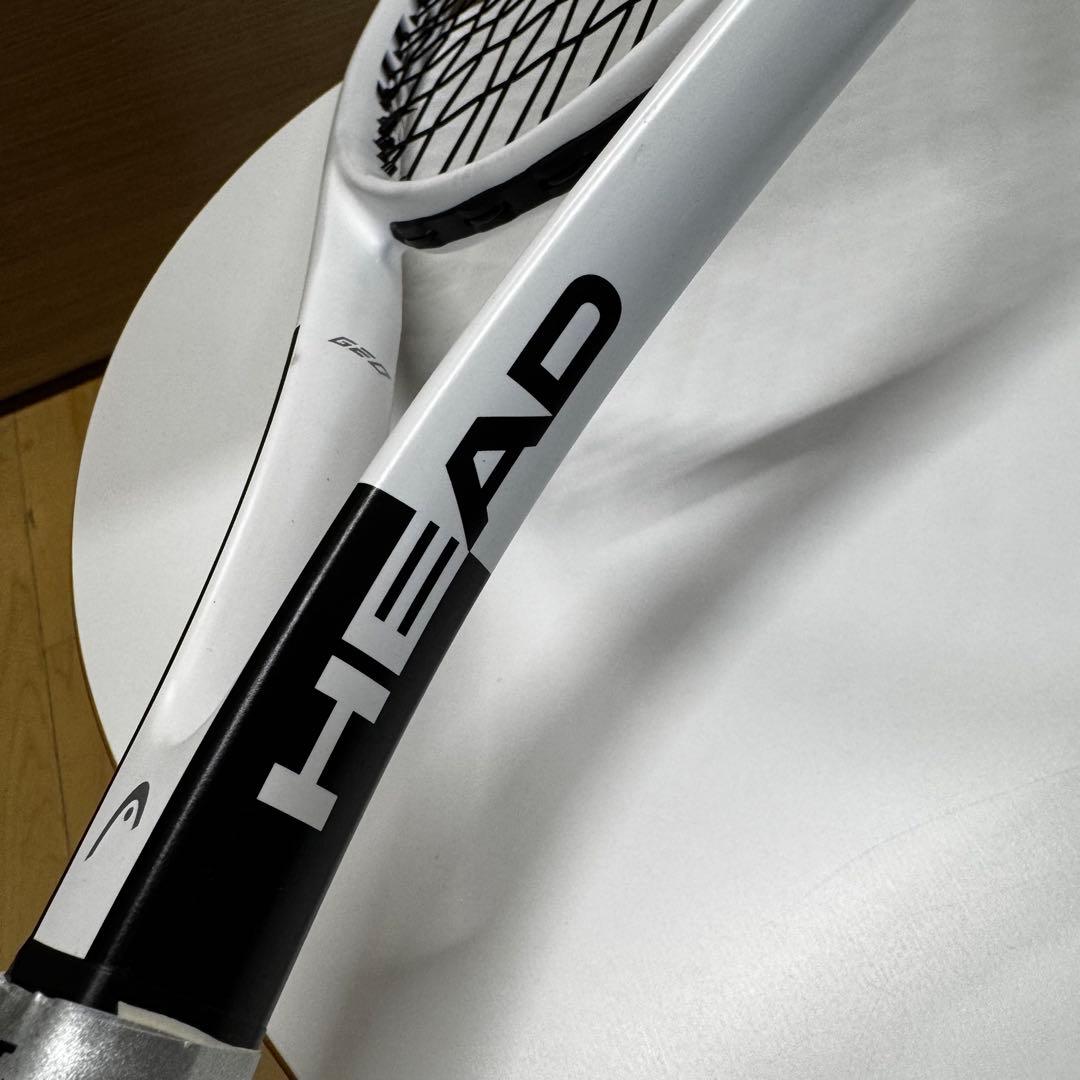 HEAD GEO SPEED 硬式テニスラケット　ケース付き