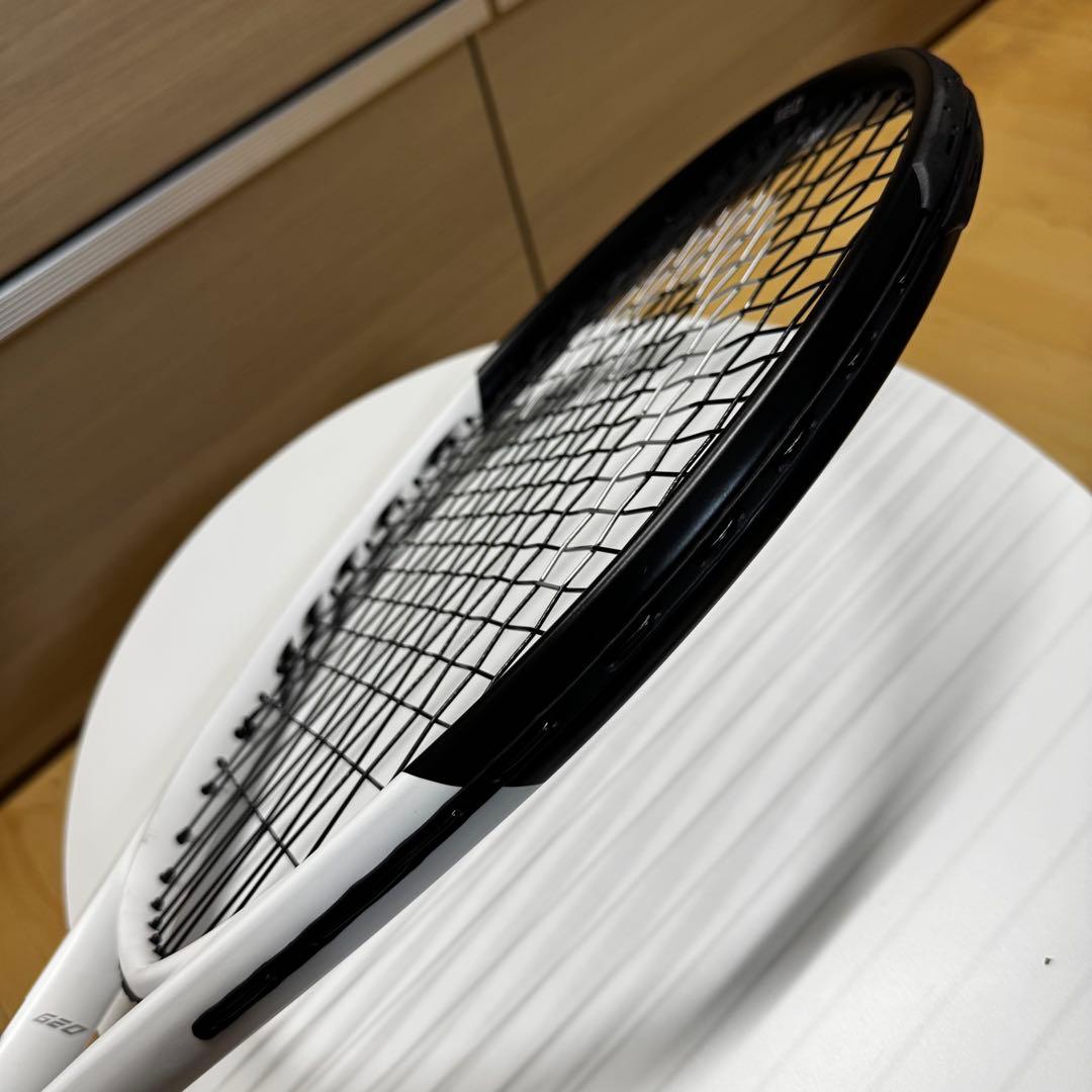 HEAD GEO SPEED 硬式テニスラケット　ケース付き