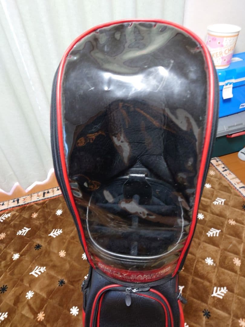 ★スコッティキャメロン　ScottiyCameron　キャディバッグ　ドッグ★