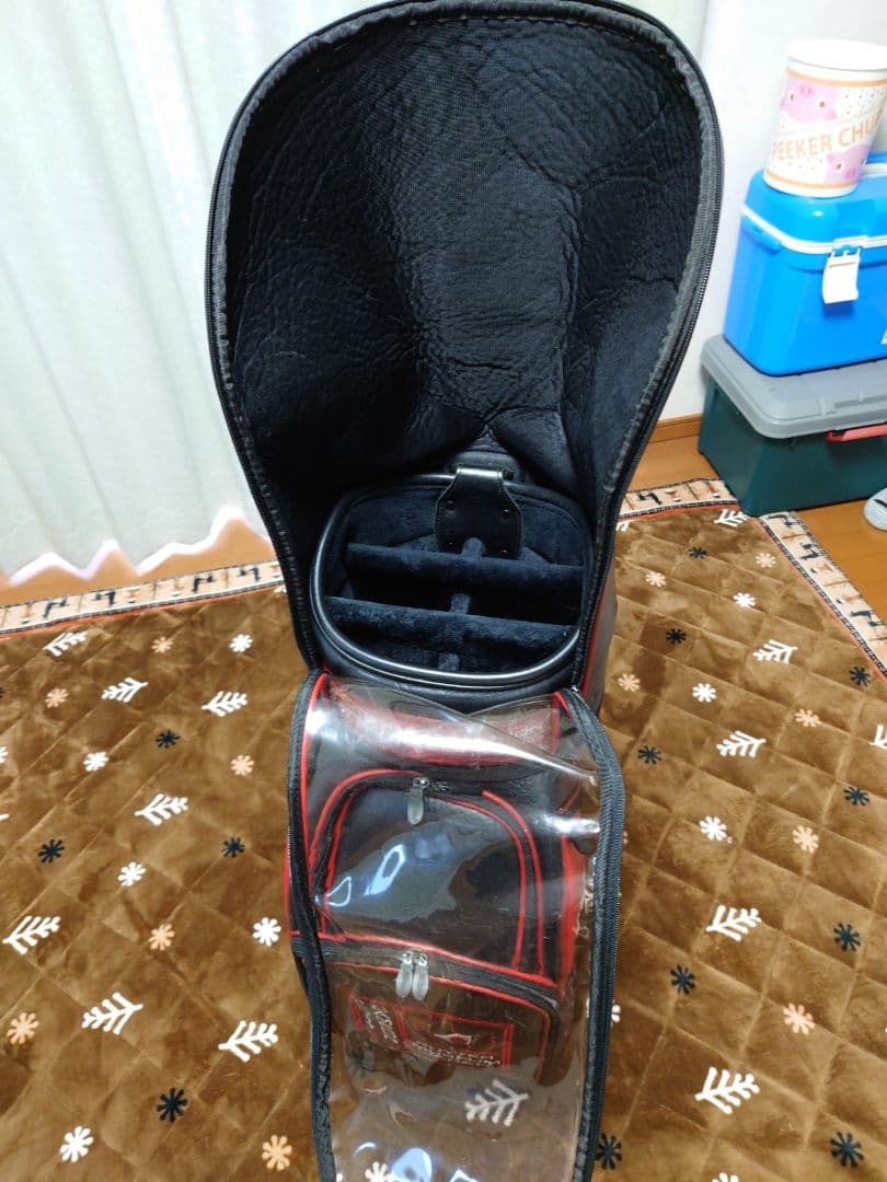 ★スコッティキャメロン　ScottiyCameron　キャディバッグ　ドッグ★