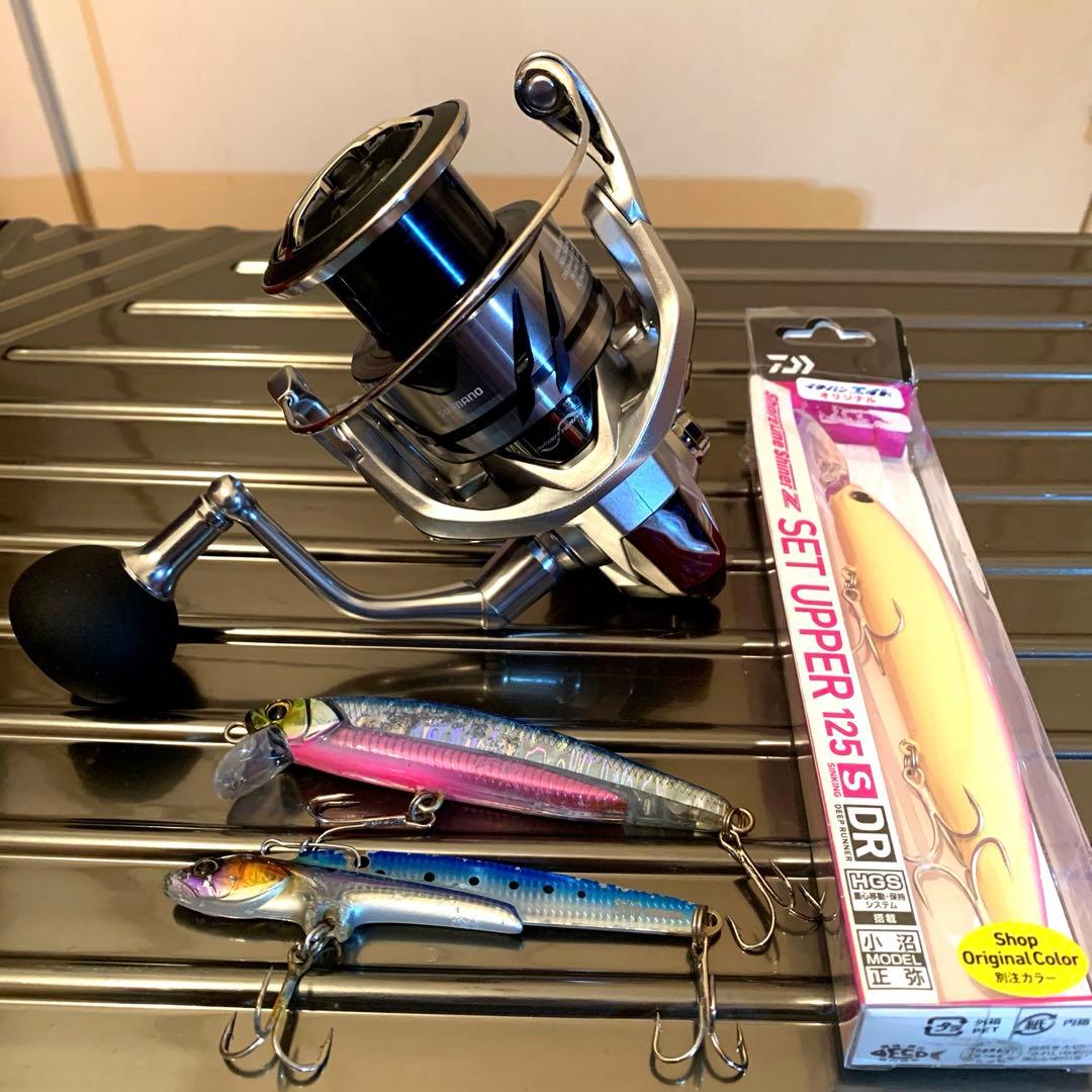 23ストラディックC5000XG 実釣未使用品