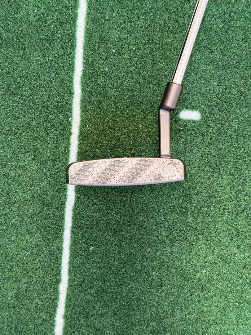 限定品 スコッティキャメロン PHANTOM BLACK 9.2R 33インチ