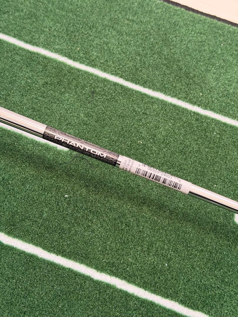 限定品 スコッティキャメロン PHANTOM BLACK 9.2R 33インチ