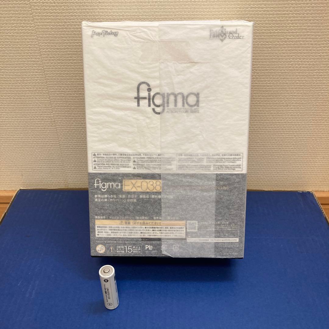 リリィ セイバー/アルトリア•ペンドラゴンfigmaEX-038第三再臨ver.