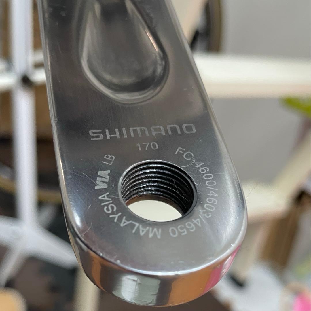 Shimano tiagra4600コンポセット ⭐️週末SALE