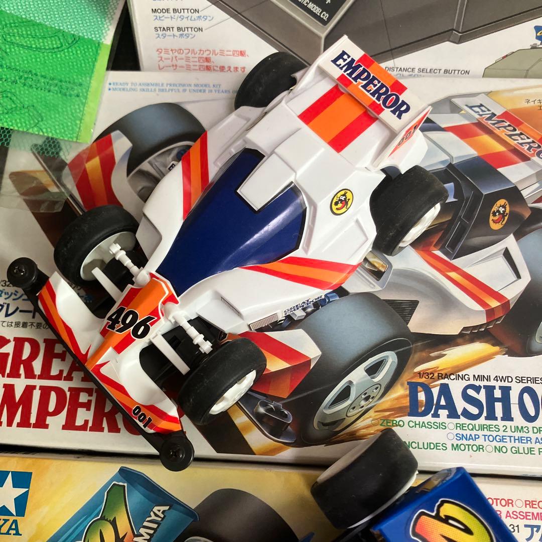 〈お買い得レアオークション商品〉ミニ四駆　まとめ売り