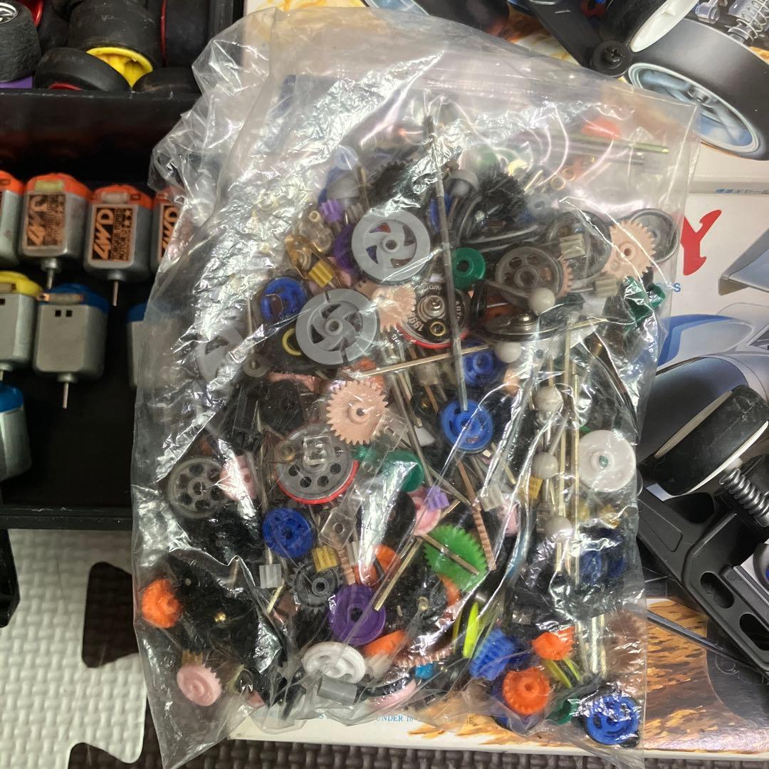 〈お買い得レアオークション商品〉ミニ四駆　まとめ売り