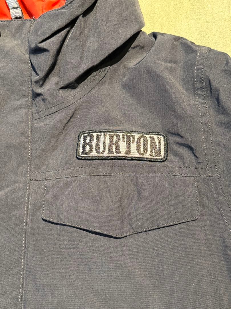 BURTON / キッズ用ウェアセット