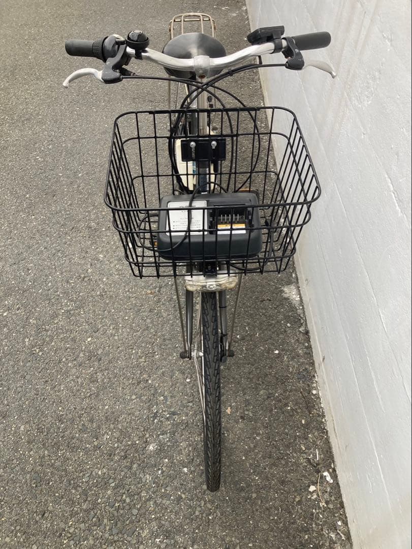 1694業界最長12ヶ月保証付！送料無料エリア多数！安全整備済み！電動自転車