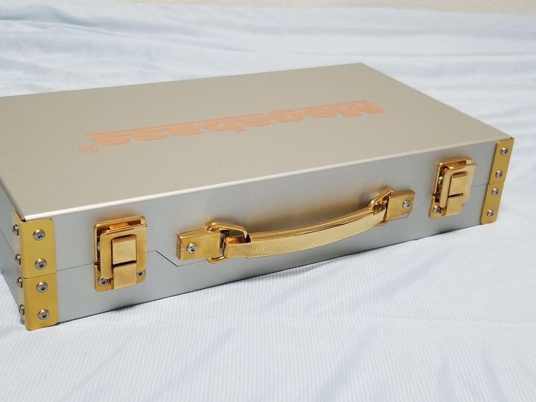 メガバス　アサイラムアイバンク　デッドストック品　希少な両面ロゴ入り