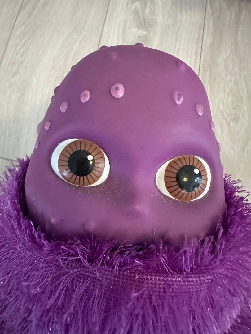 2004年アメリカ購入Boohbahブーバー人形ヴィンテージ keikiii