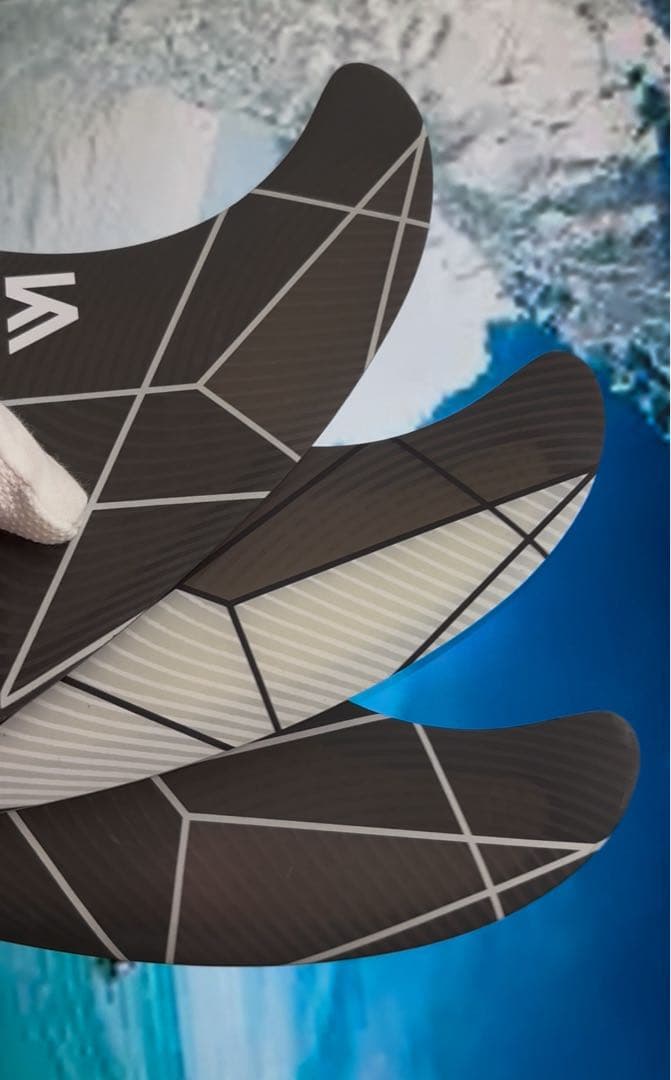 FCS II KA Thruster フィン LARGE