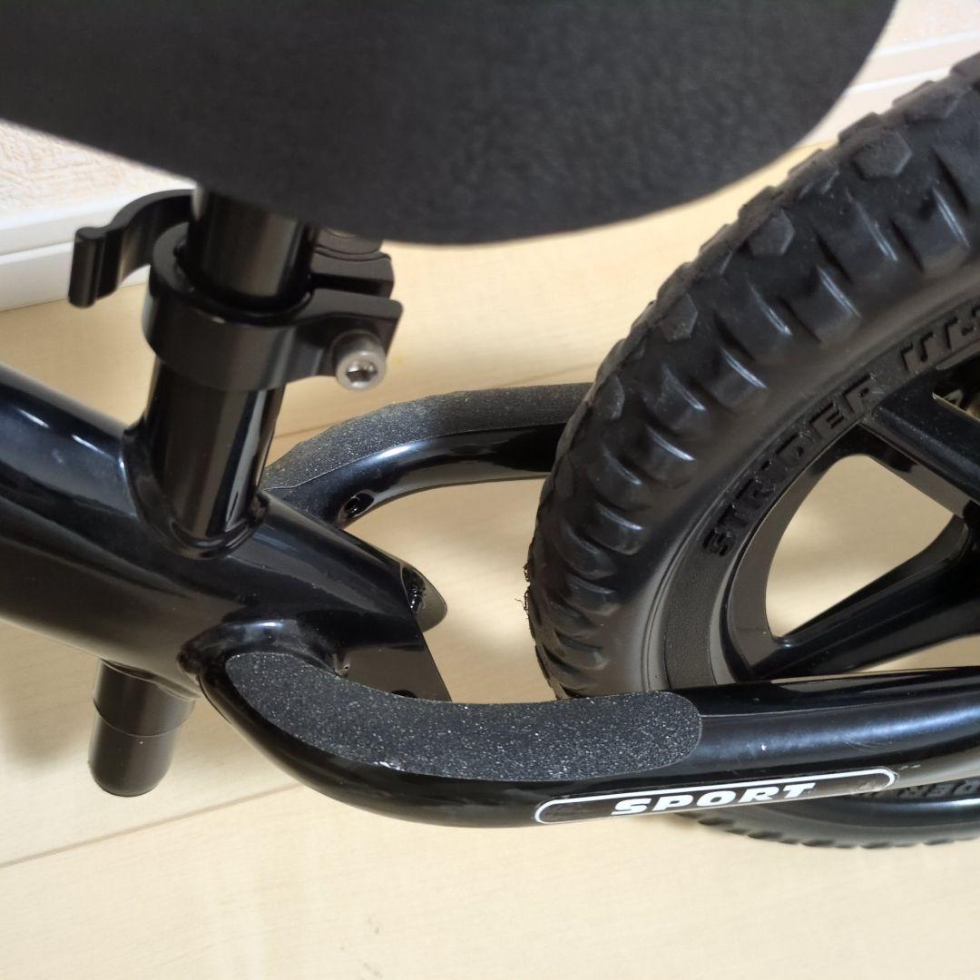 ストライダー STRIDER12 スポーツモデル ST-S4 黒 日本正規品