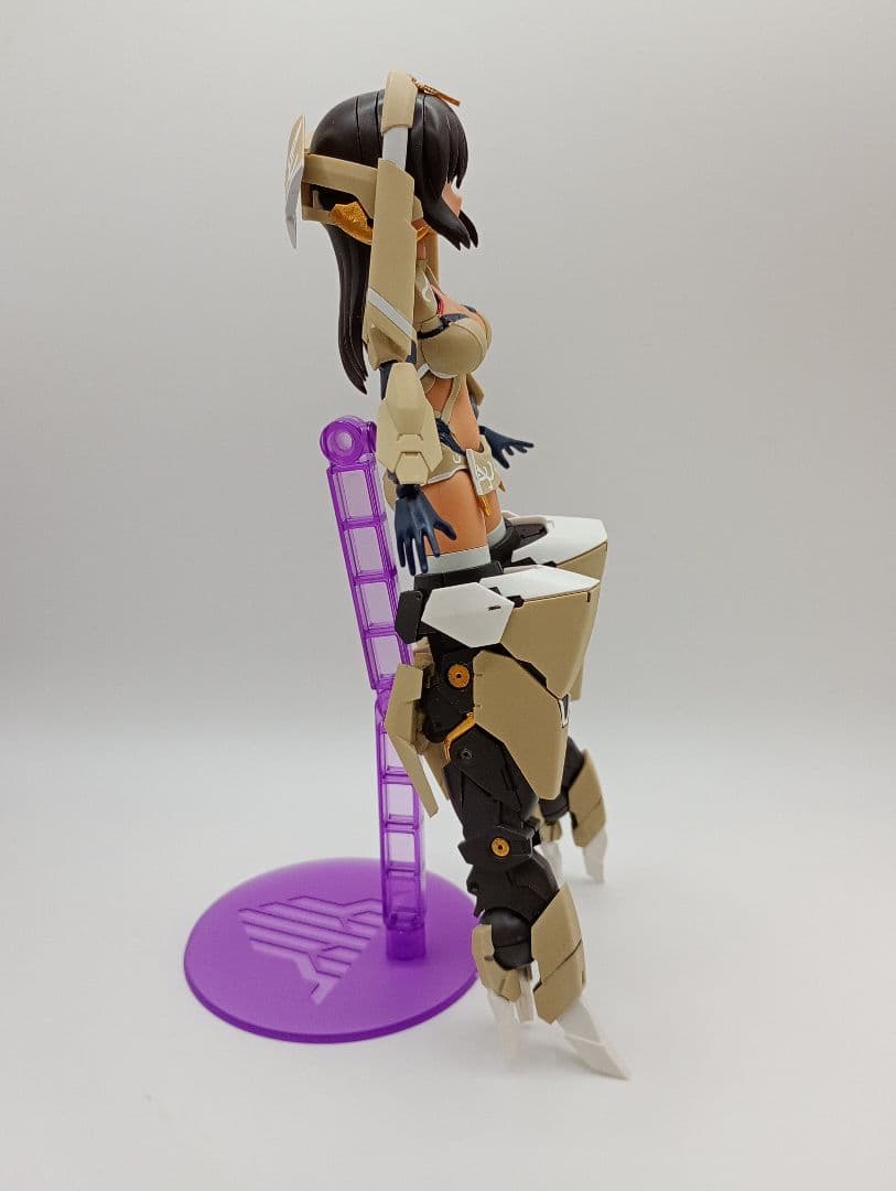 【ジャンク品】 コトブキヤ A2 アリス・ギア・アイギス 組立て済み