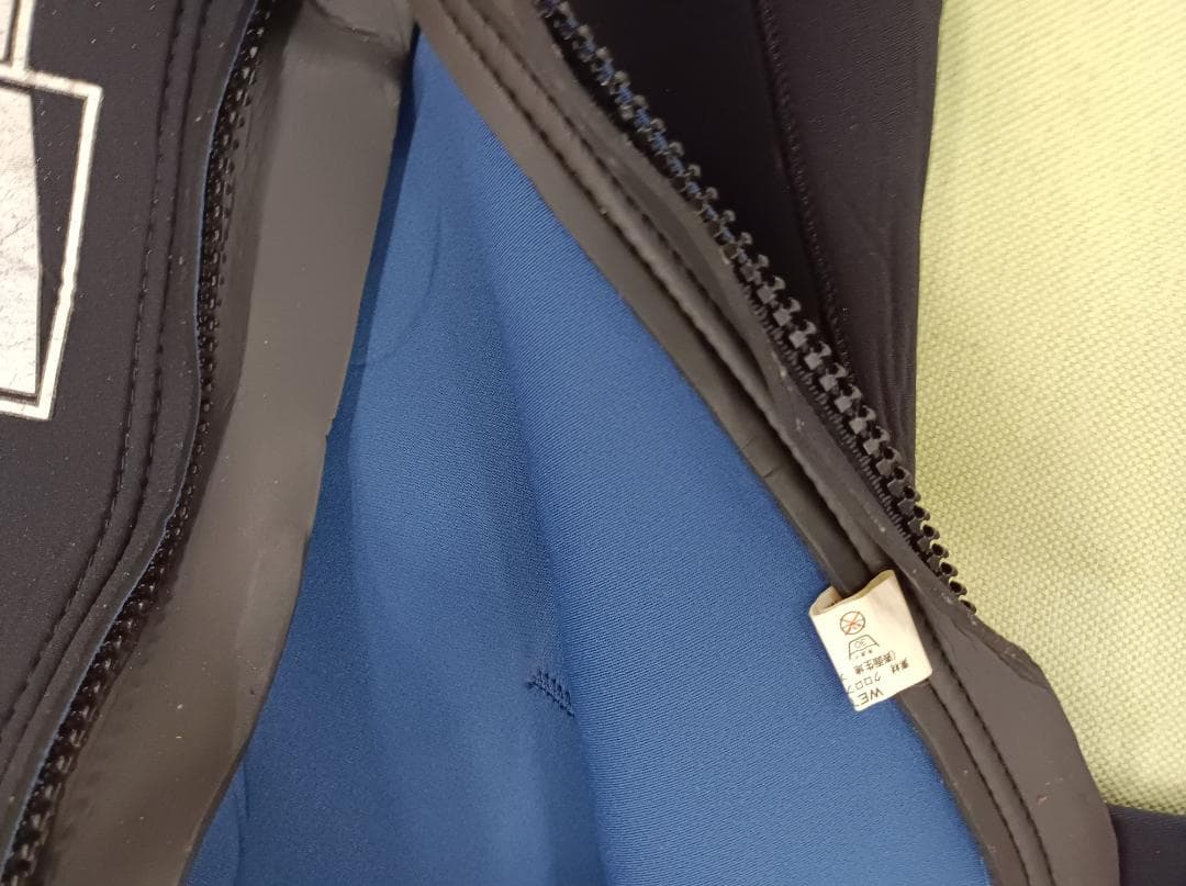 都《EXLFR》BeWET レディース　ウェットスーツ　S～M相当