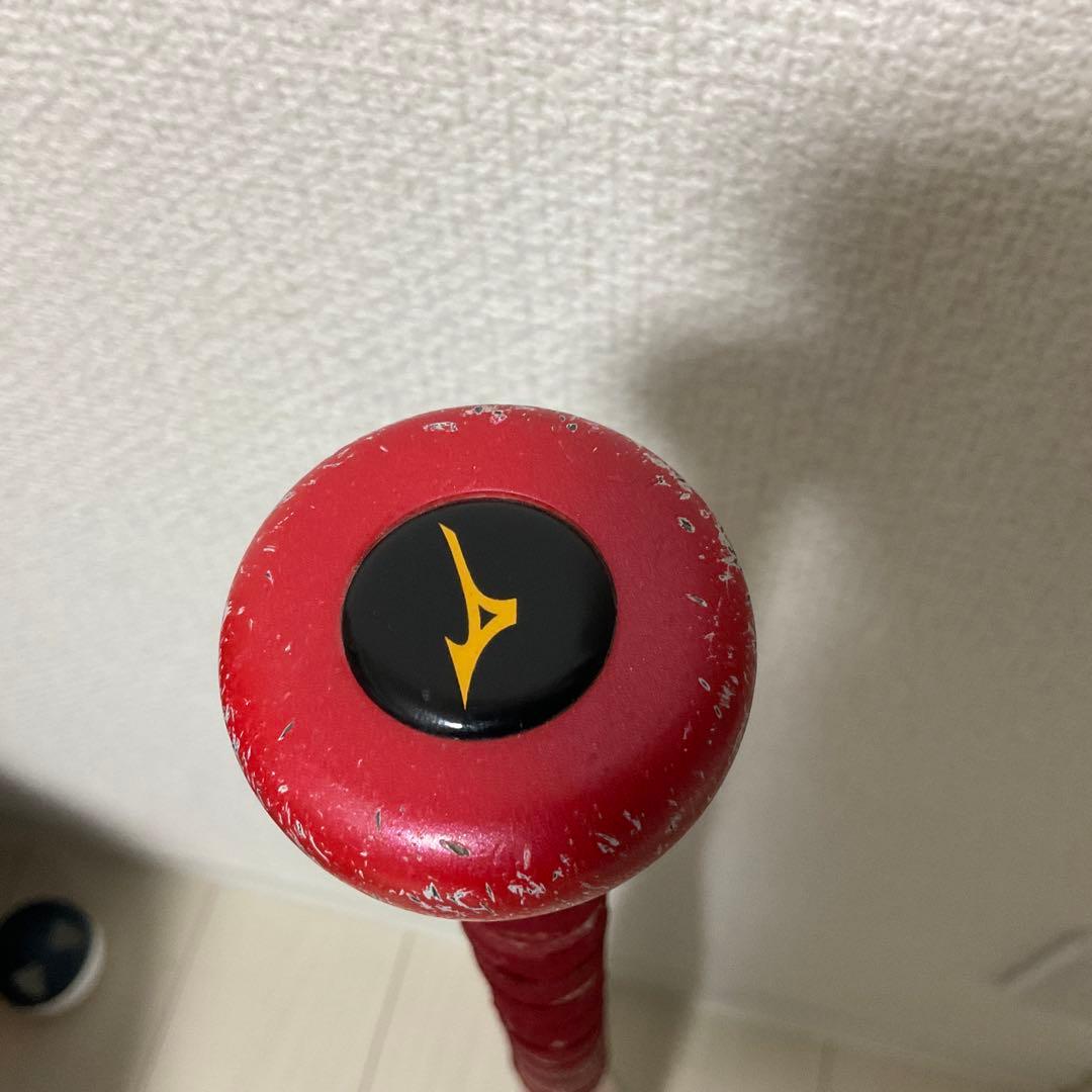 ミズノ 少年軟式バット レガシー　限定カラー