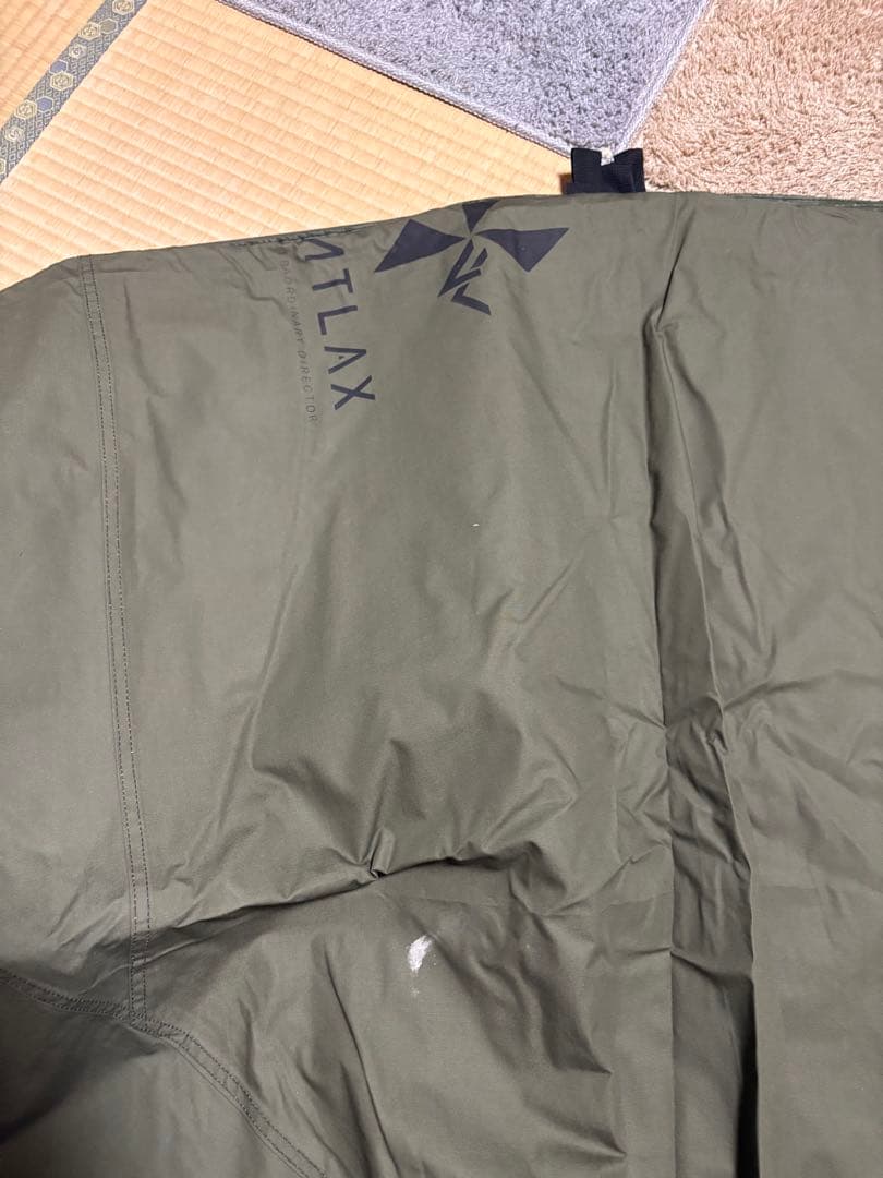 DIMENSION44 TARP TC ventlax (4×4タープ)